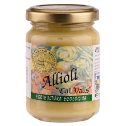 Organic Allioli 130 g