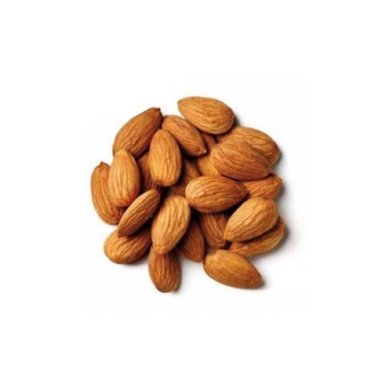 Organic Raw Almonds 250 g (almendras)