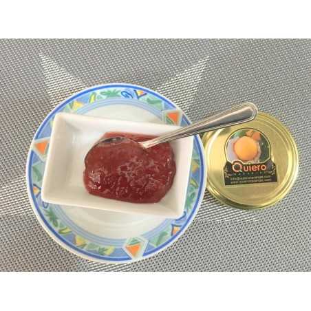 Bio-Erdbeer-Marmelade mit Agavensirup 265 g (fresa)
