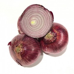 Organic Red Onion 5 kg...