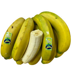 Plátanos des Îles Canaries...