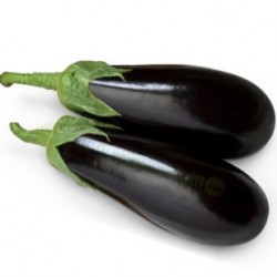 Organic Eggplants 950 g -...