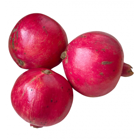 Organic Pomegranates - 15 kg (acco)
