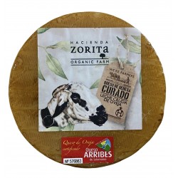 Queso de oveja curado Hacienda Zorita 1 kg