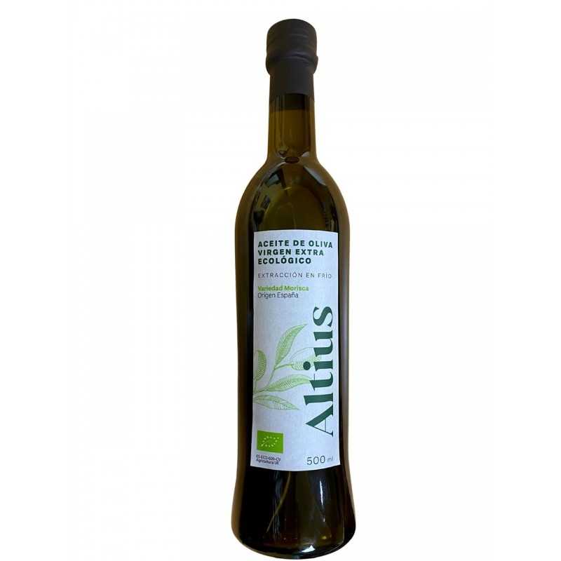 Natives Bio-Olivenöl extra Altius, 500 ml