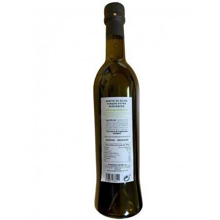 Oil organic Extra Virgin Olive oil, Altius 500 ml