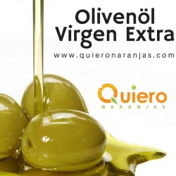 Aceite de Oliva Virgen Extra EL CAMPIÑERO 1 l