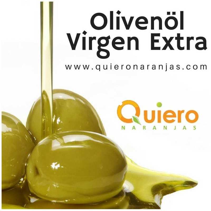 Extra Virgin Olive Oil Olé Oleo 1 l