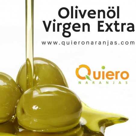 Aceite de Oliva Virgen Extra Olé Oleo 1 l