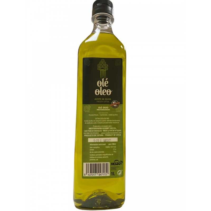 Natives Olivenöl Extra Olé Oleo 1 l