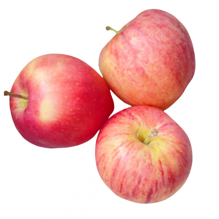 Bio-Äpfel der Sorte, Royal Gala 4 kg