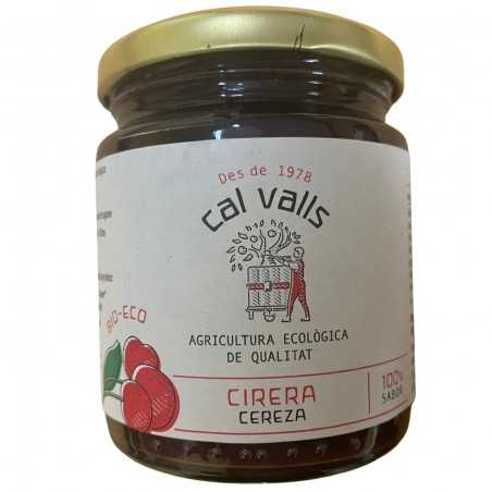 Cherry Marmalade 240 g (with Agave syrup) Cereza