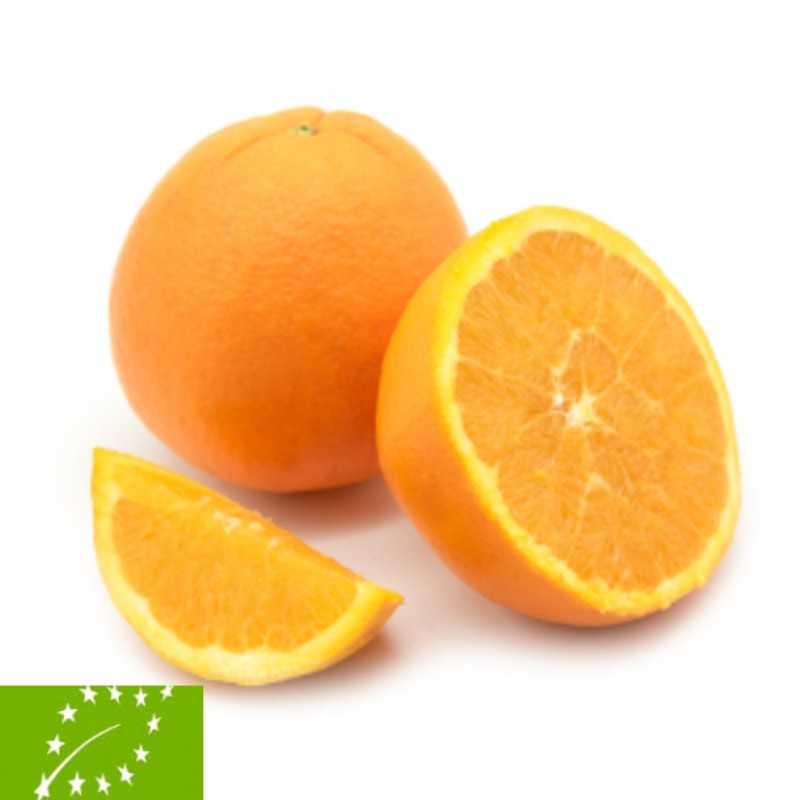 Naranja de Zumo