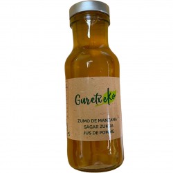 Organic Apples Juice bottle...