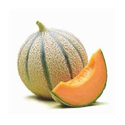 Melon (cantaloupe variety)...
