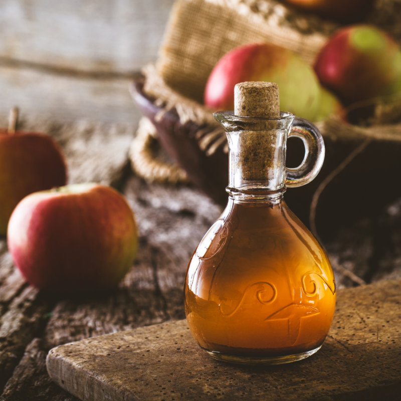Vinagre de Manzana a la Miel 250 ml