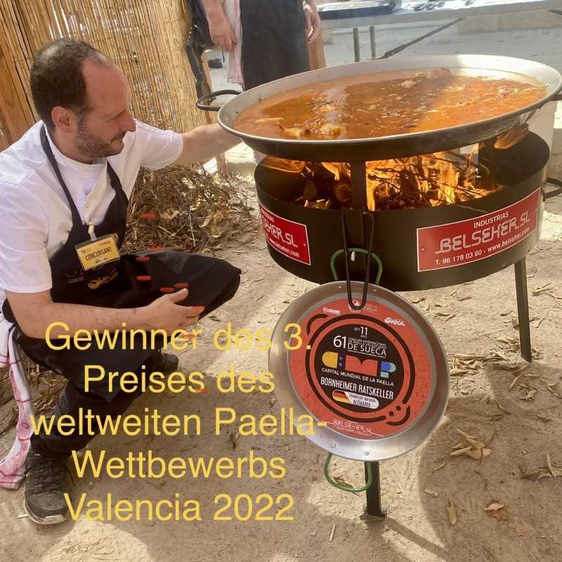 Valencia rice 1 kg-