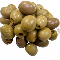 Oliven mit Sardellen...