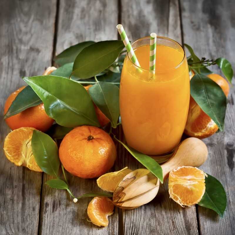 Mandarinas para zumo baratas