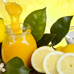 Marmelade d'citron 240 g