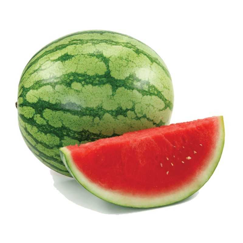 Bio-Wassermelonen