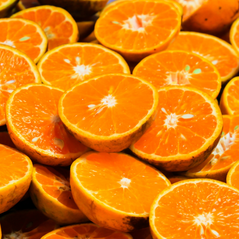 Tafelorangen - große Orangen - Naranjas de Verdad