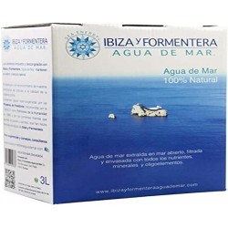 sea Water "Ibiza and...