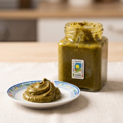 100% Natural Organic Pistachio Paste | QuieroNaranjas
