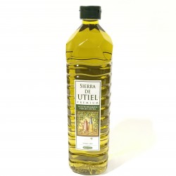 Olive oil Sierra de Utiel 1 L. Extra Virgin Selection