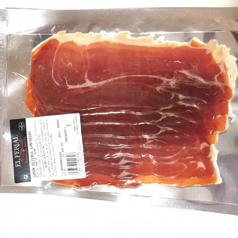Jamon Serrano 120-140 g Jamon Serrano 120-140 g