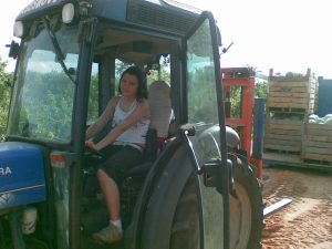 MONI TRACTOR