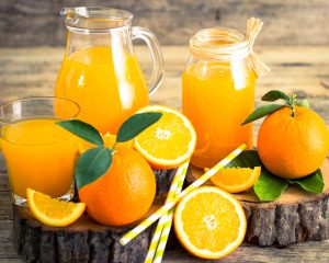 Orange juice